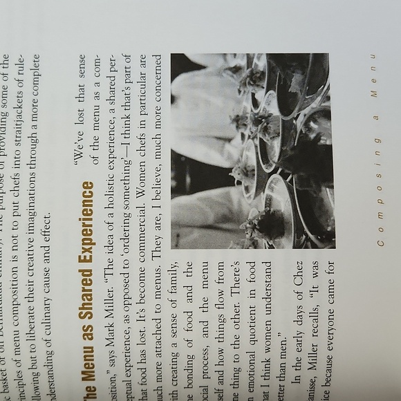 Culinary Artistry Recipe Cookbook - Picture 5 of 11